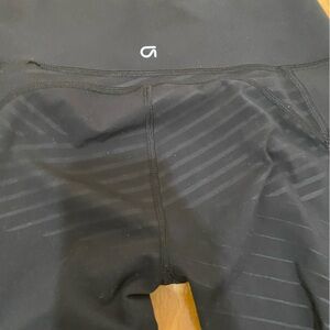 GAP Black Leggings